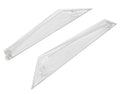 REPLACEMENT GLAS FOR LED