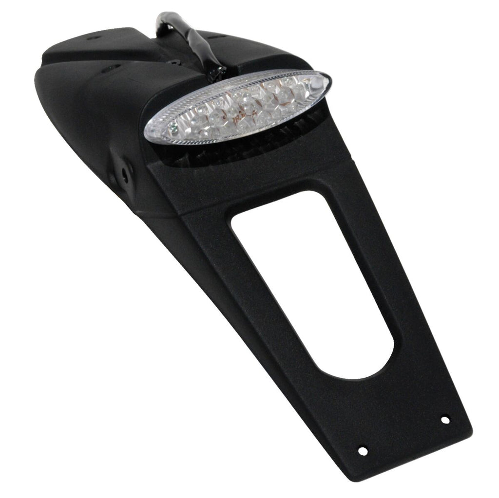 LIC PL HOLDER W LED LIGHT