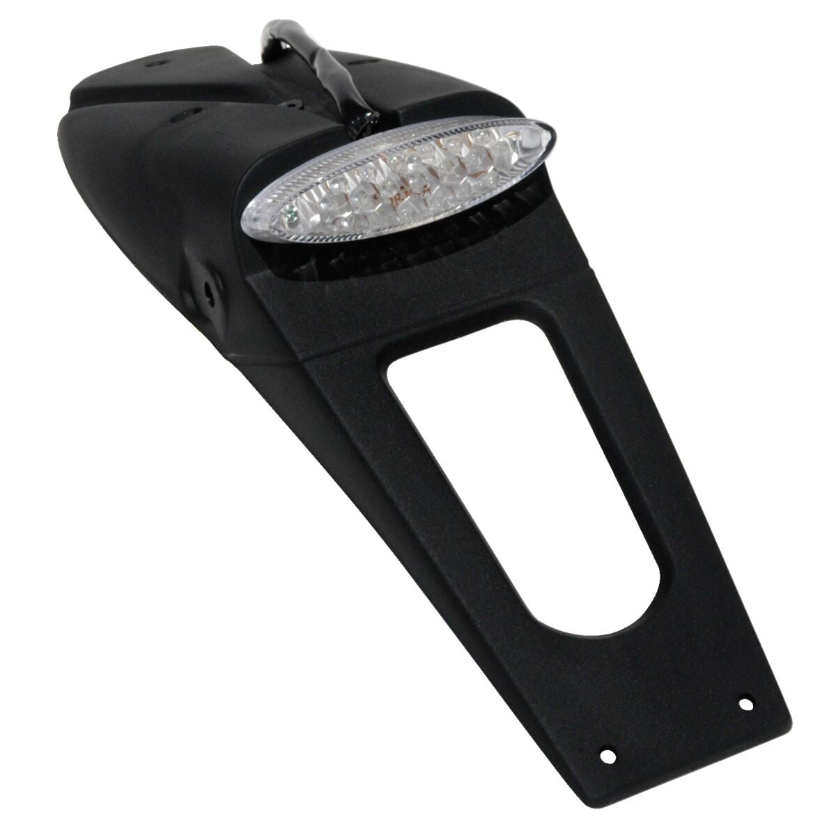 LIC PL HOLDER W LED LIGHT