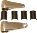 BRACKET H/LAMP POLISHED