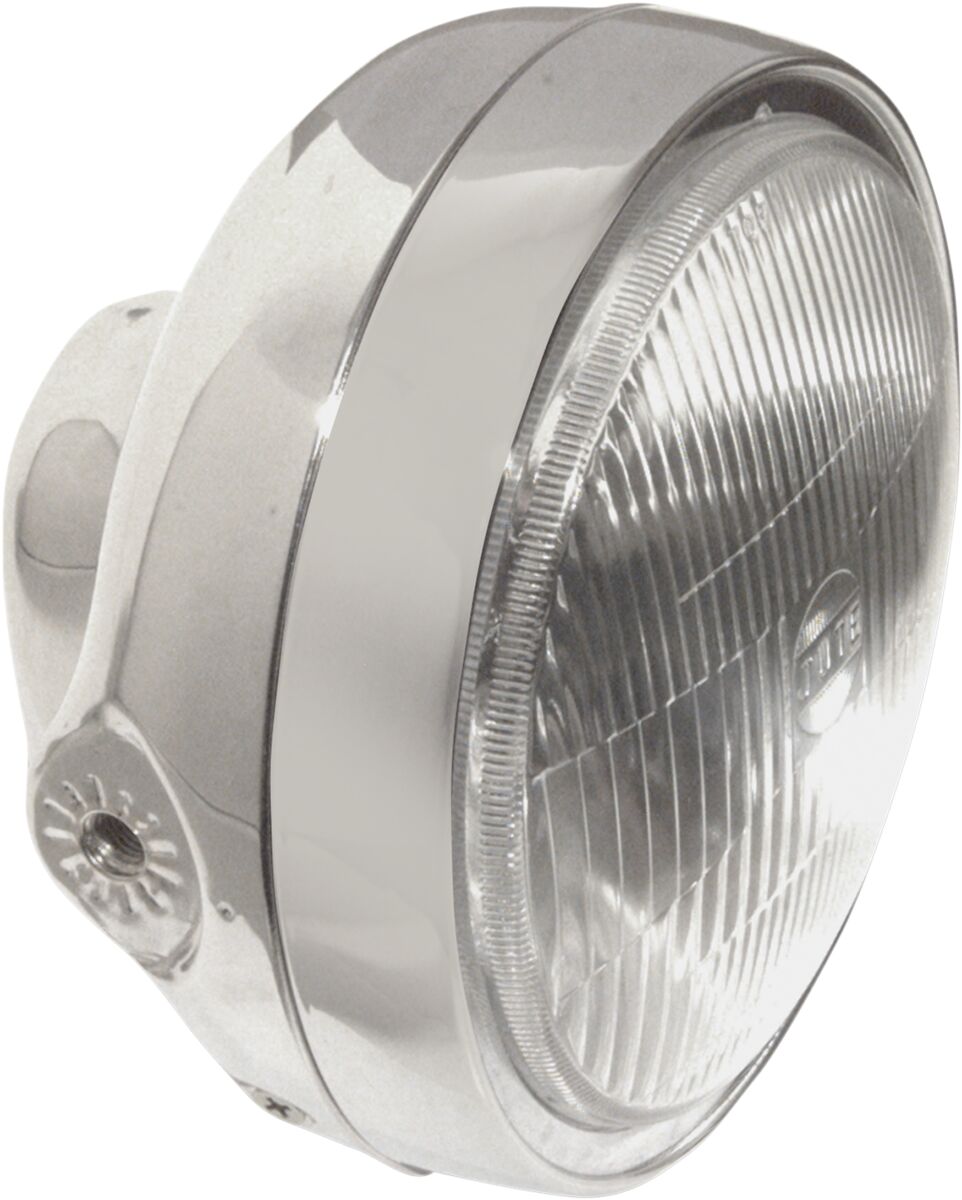 HEADLIGHT HONDA 12V 60/55W CHR