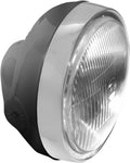 HEADLIGHT HONDA 12V 60/55W BLK