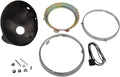 H/LAMP Z1 STYLE SHELL BLK