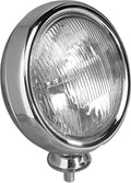 HEADLIGHT 4.5 E-MARK CHR