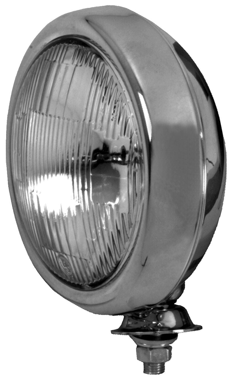 HEADLIGHT 4.5 E-MARK CHR