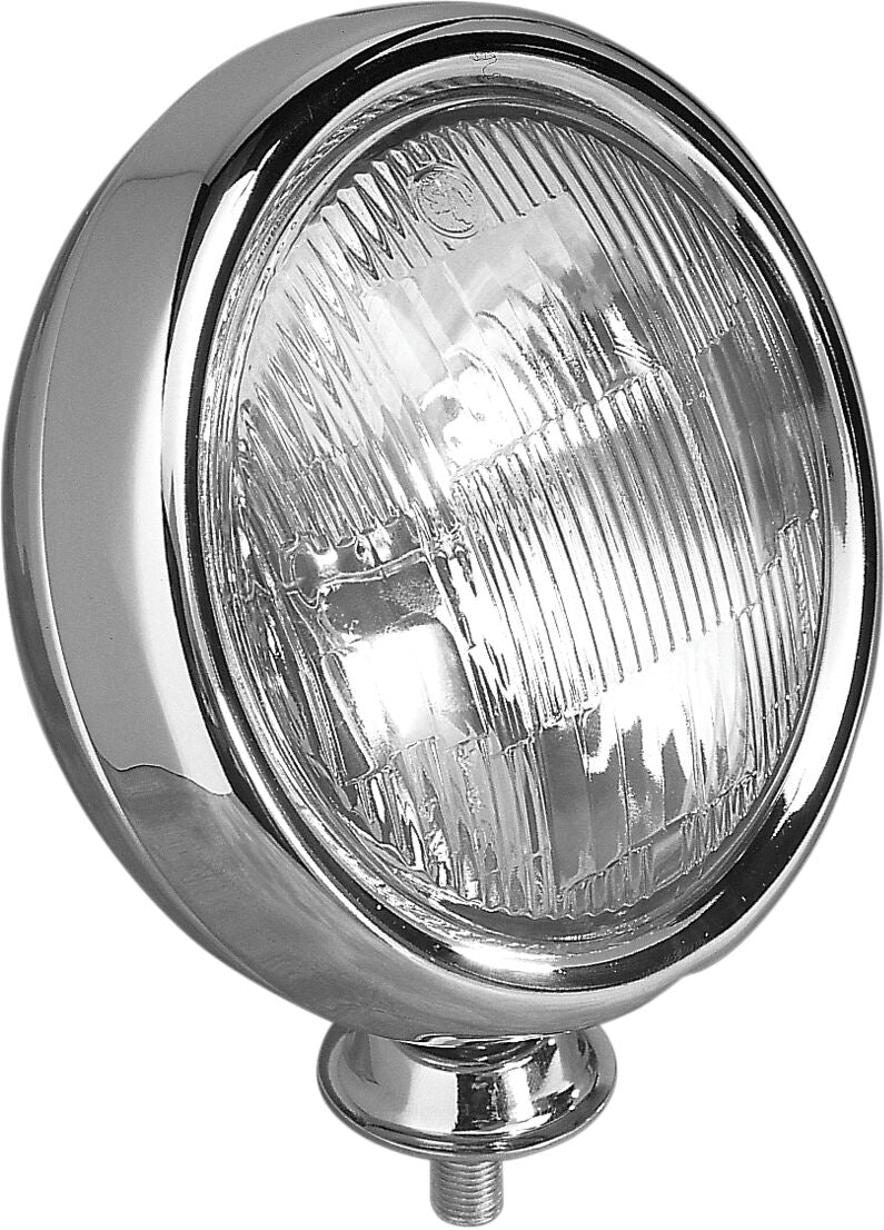 HEADLIGHT 4.5 E-MARK CHR