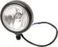 SPOTLIGHT BLK SWIVEL H8