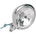 HEADLIGHT.5-3/4 CLEAR BOTTOM M