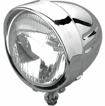 4 1/2SPOTLIGHT W/VISOR