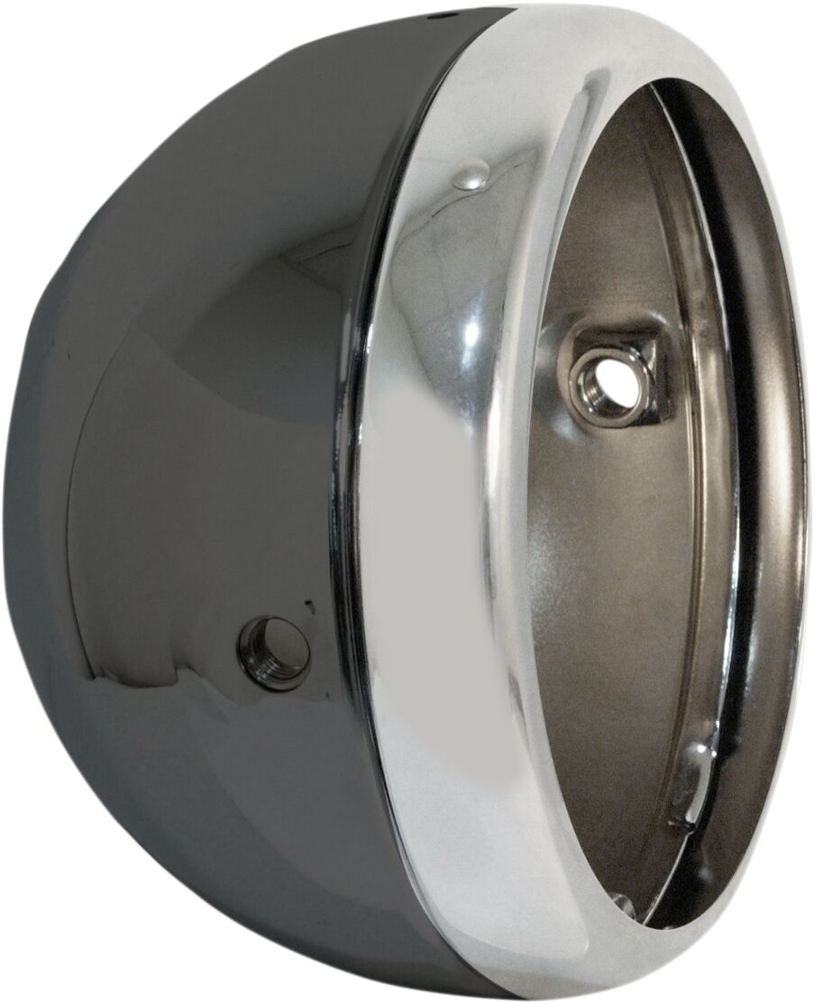 HEADLIGHT SHELL 5 3/4 BLK