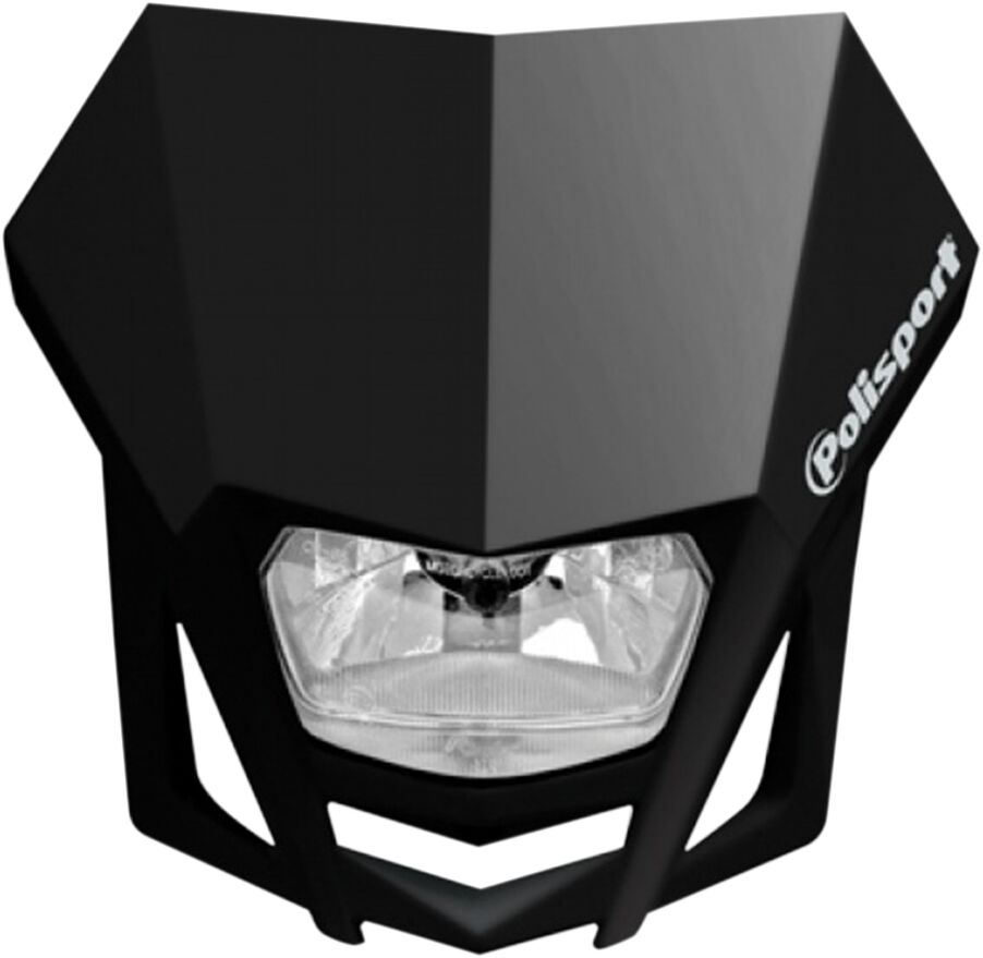 HEADLIGHT LMX BK