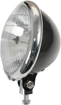 H/LIGHT SHELL5.75 BLK/CHR