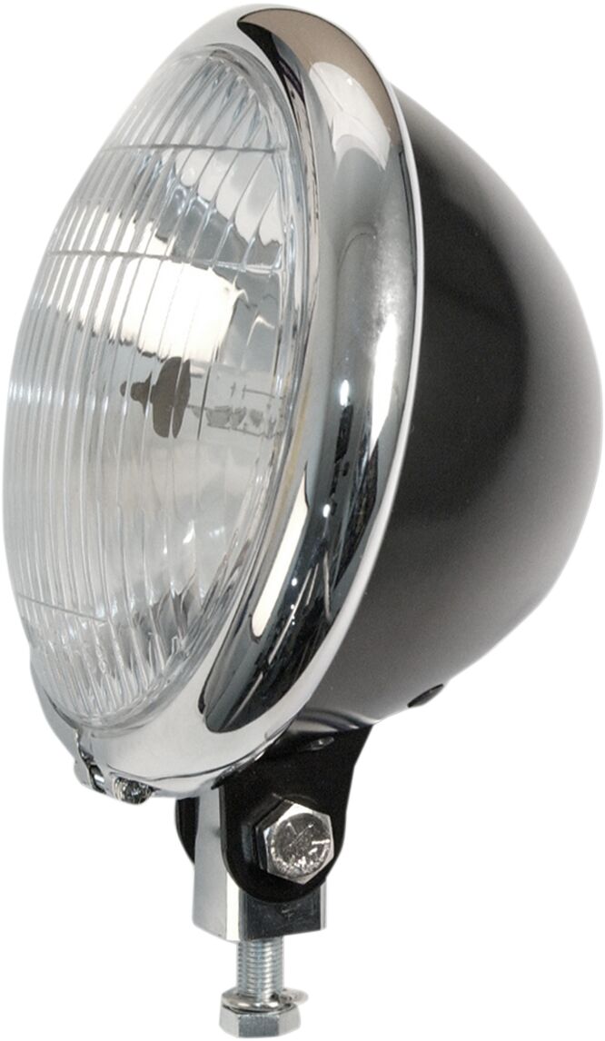 H/LIGHT SHELL5.75 BLK/CHR