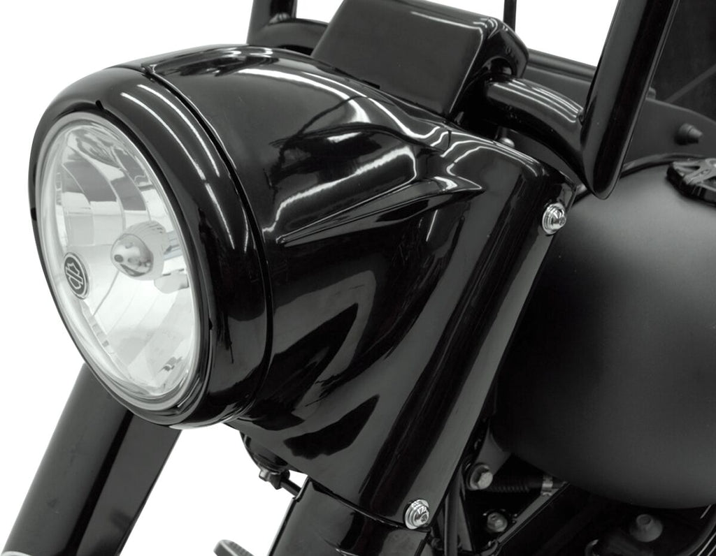 NACELLE HD.LT.BLK FLST