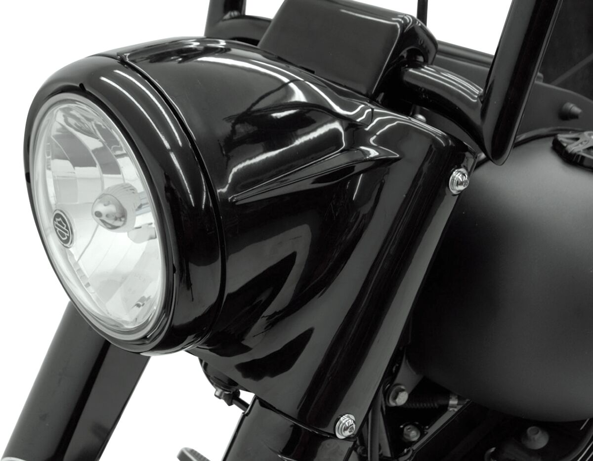 NACELLE HD.LT.BLK FLST