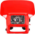 HEADLIGHT HALOGEN XR RD