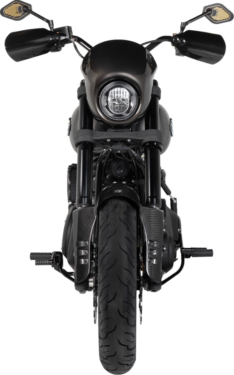 HEADLIGHT 5.75 REFL BK