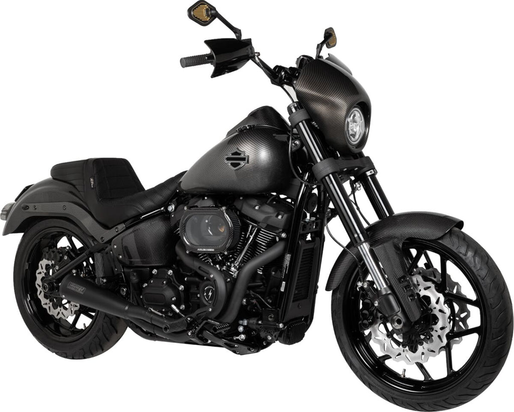 HEADLIGHT 5.75 REFL BK