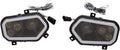 LED HEADLIGHT RZR800/9 BK