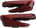 LED TAILIGHTS CANAMX3 RED