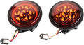 LED TAILIGHTS CANAM RED