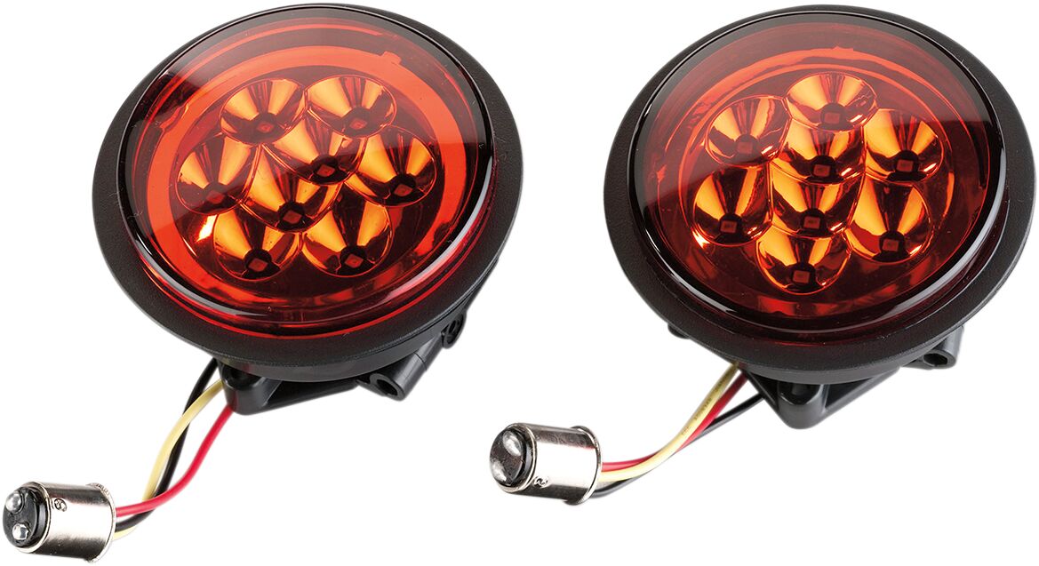 LED TAILIGHTS CANAM RED