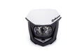 HEADLIGHT HALO GREY