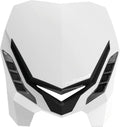 HEADLIGHT E-BLAZE WH/BK