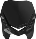 HEADLIGHT E-BLAZE BK/BK