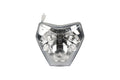 REPLACEMENT HEADLIGHT UNIT EXC