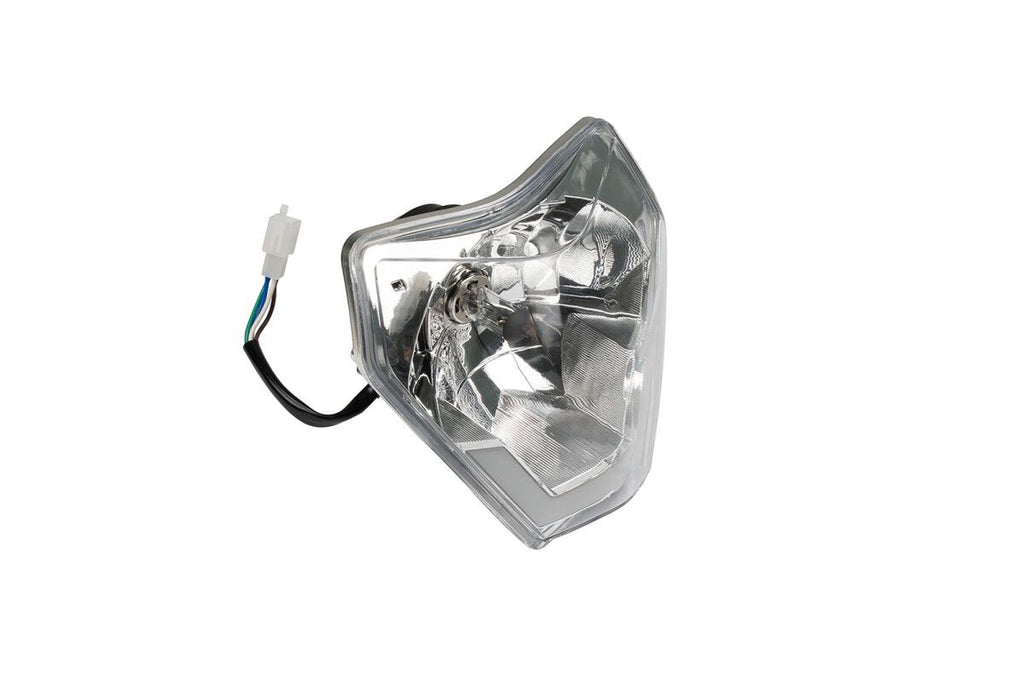 REPLACEMENT HEADLIGHT UNIT EXC