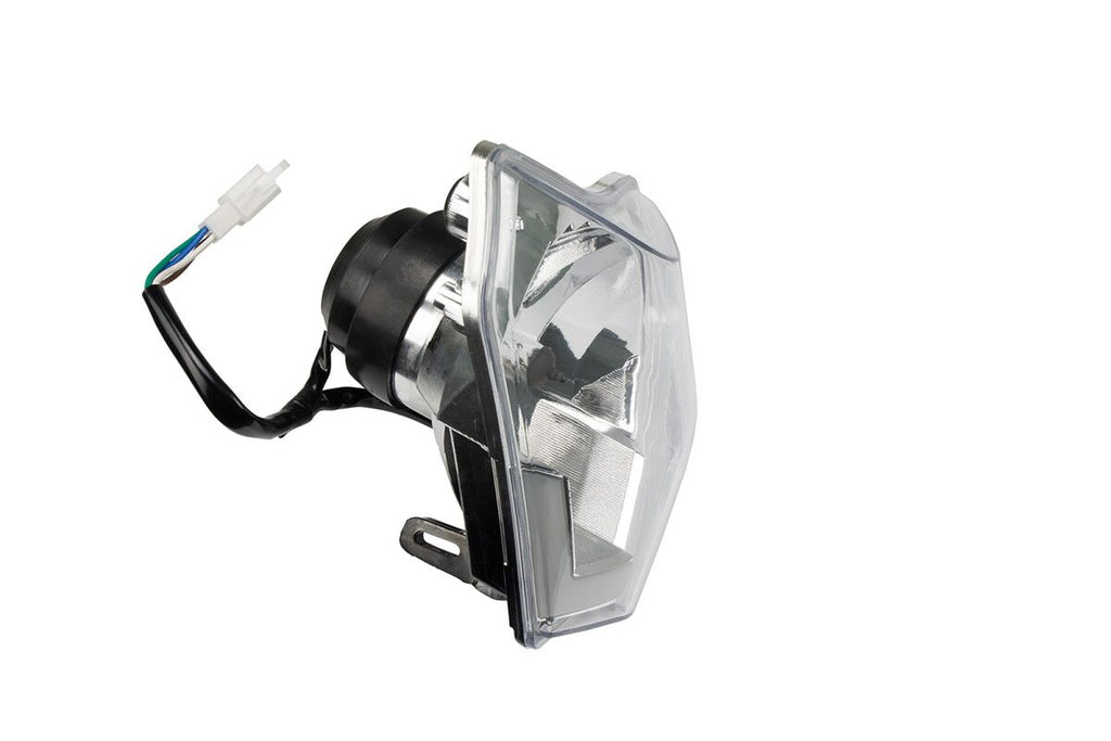 REPLACEMENT HEADLIGHT UNIT EXC