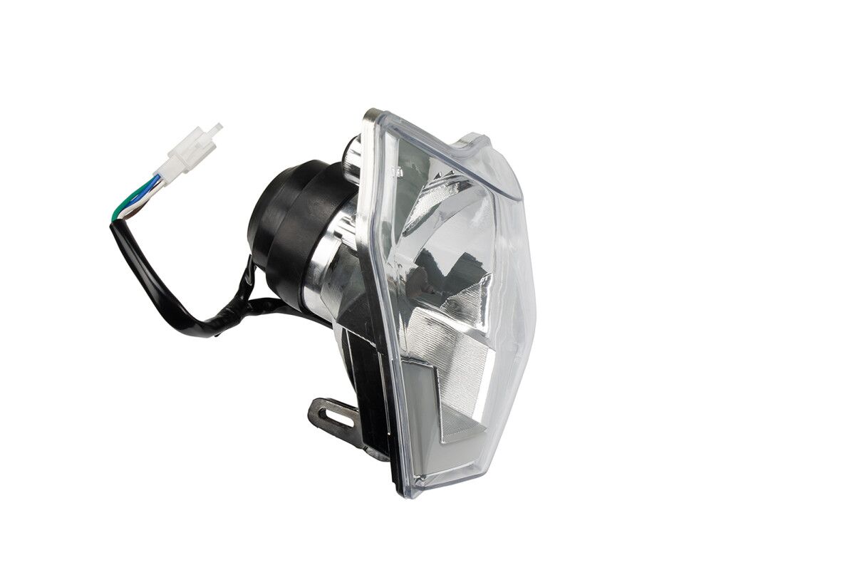 REPLACEMENT HEADLIGHT UNIT EXC