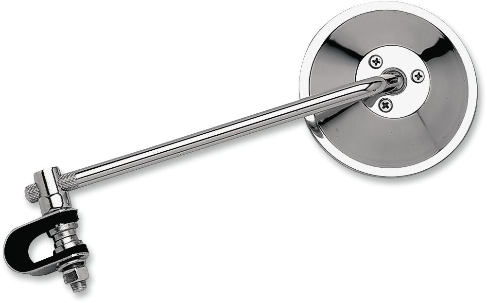 MIRROR CLMP-ON 8 STEM