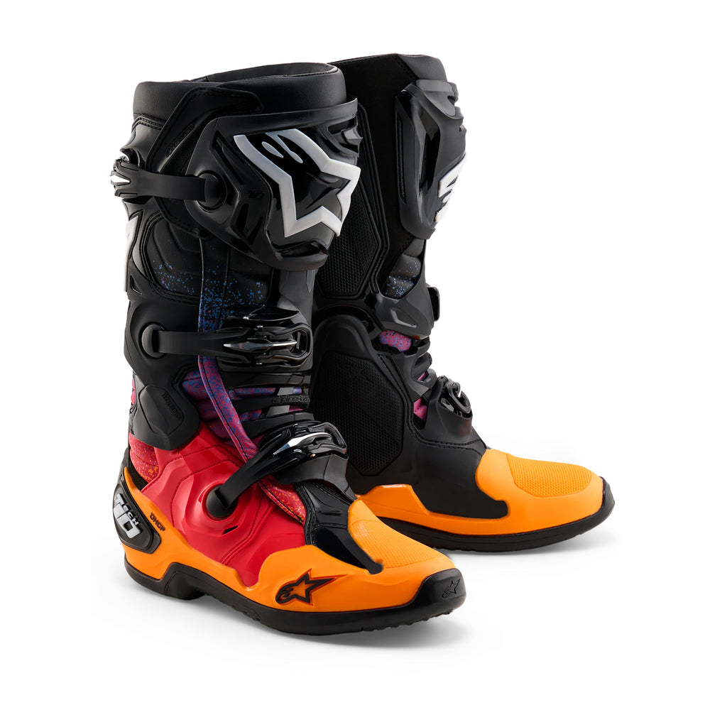 ALPINESTARS BOTAS TECH 10 HOLE LE