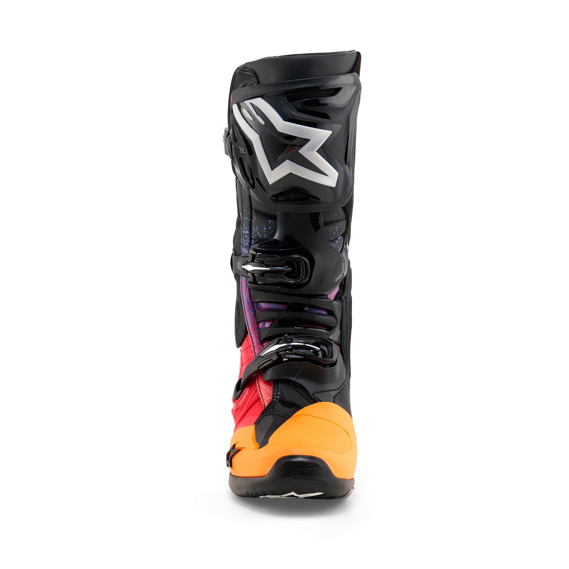 ALPINESTARS BOTAS TECH 10 HOLE LE