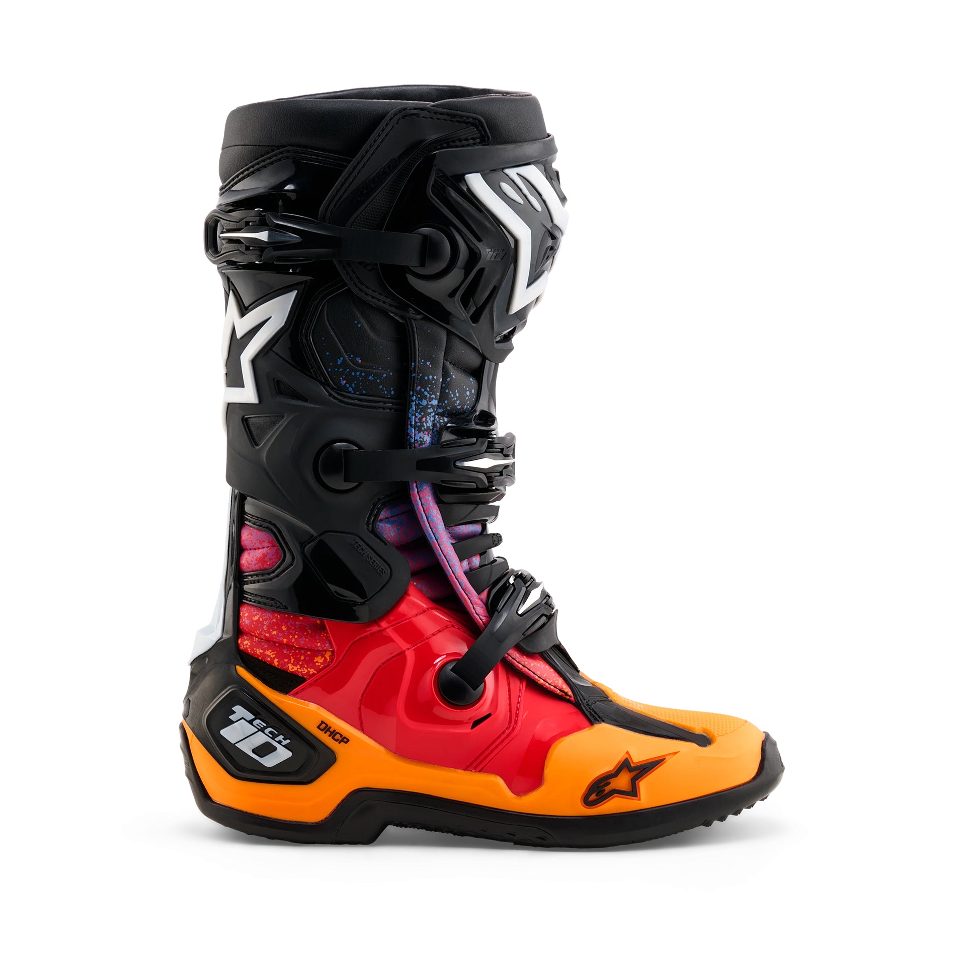 ALPINESTARS BOTAS TECH 10 HOLE LE