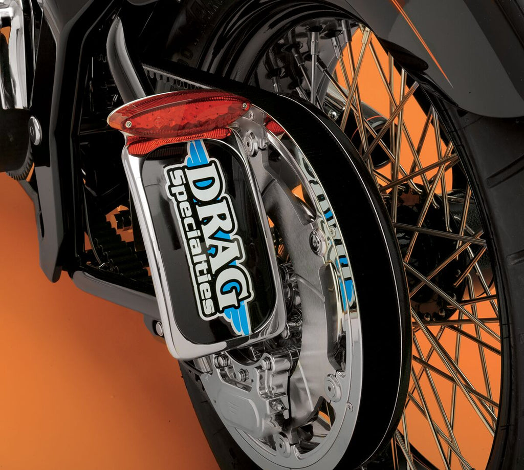 TAILLIGHT CATEYE RED LED