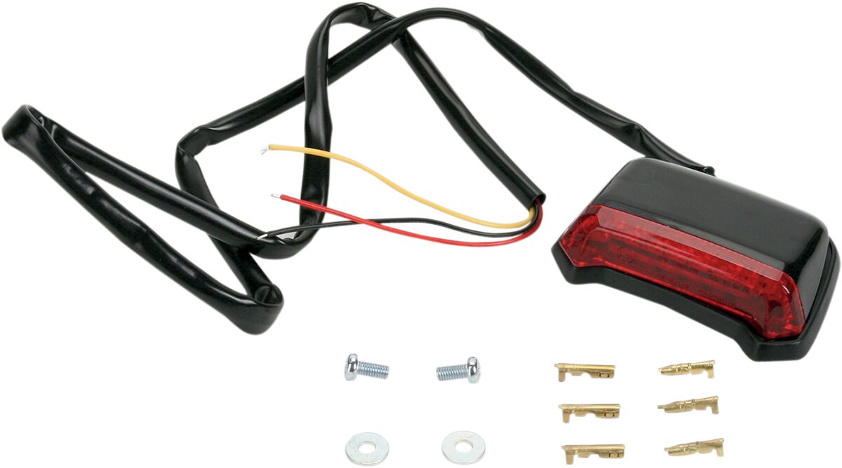 TAIL + BRAKE LIGHT UNIV