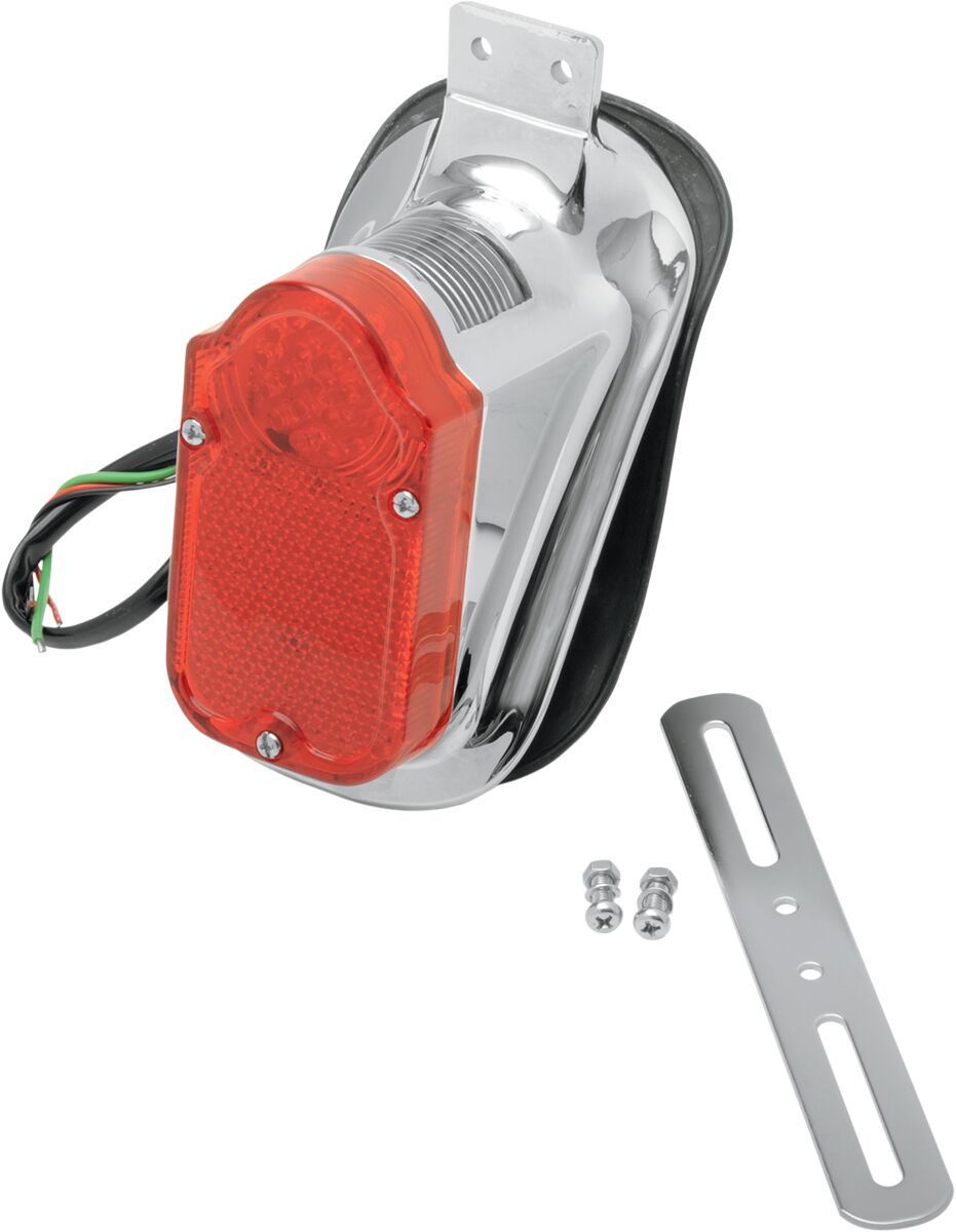 TAIL LT TOMB LED TOP TAG