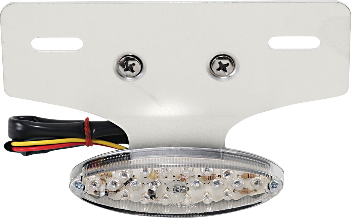 TAILLIGHT CATEYE CLR LED