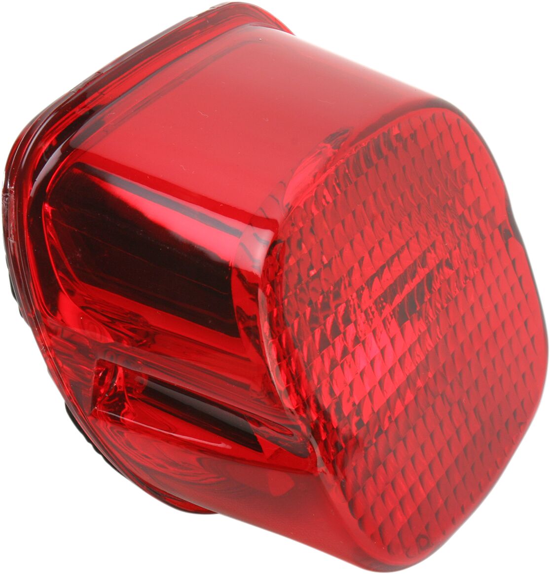 LENS T/L RED BOT TAG03-22