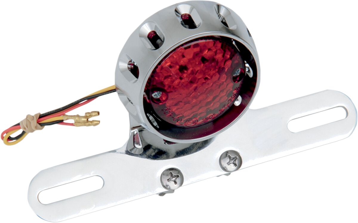 TAILLIGHT LP CHR BOB