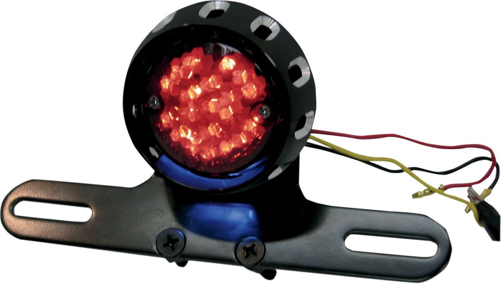 TAILLIGHT LP BLK BOB