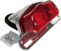 TAIL LAMP LUCAS STYLE UNI