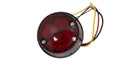 TAILLIGHT E-MARK RED