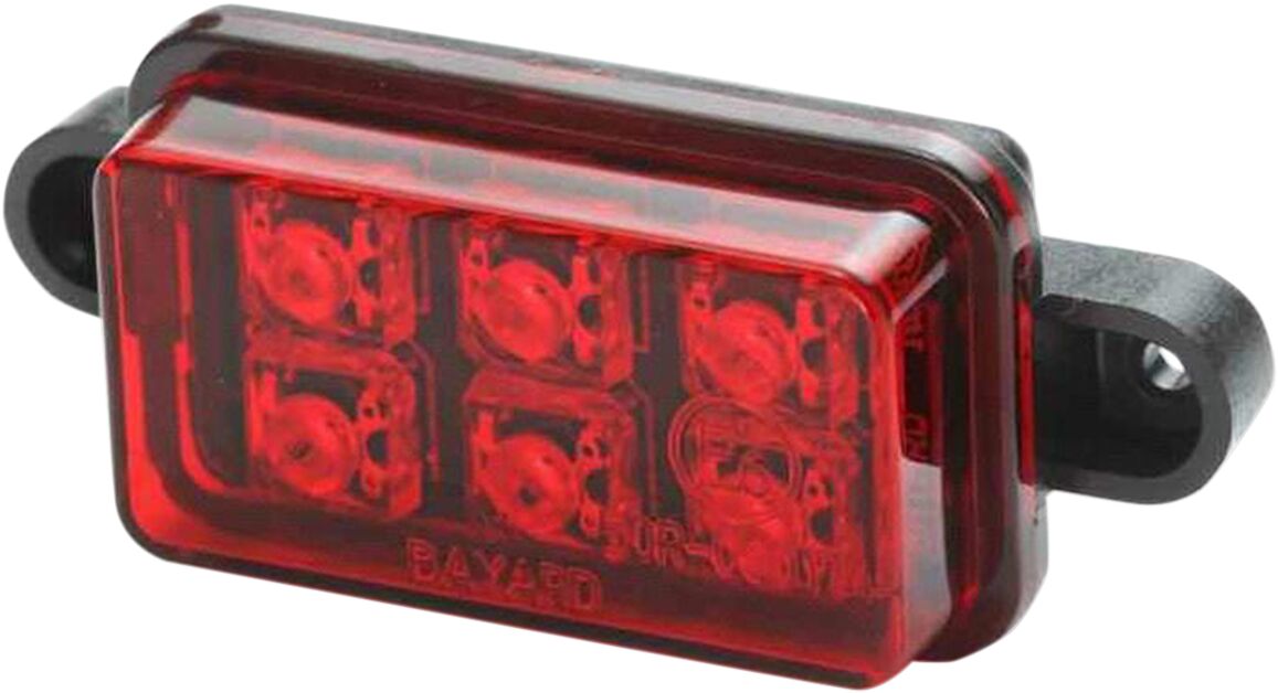 BRAKE LIGHT LED E-MARK