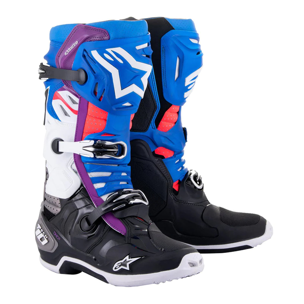 ALPINESTARS BOTAS TECH 10 SUPERVENTED
