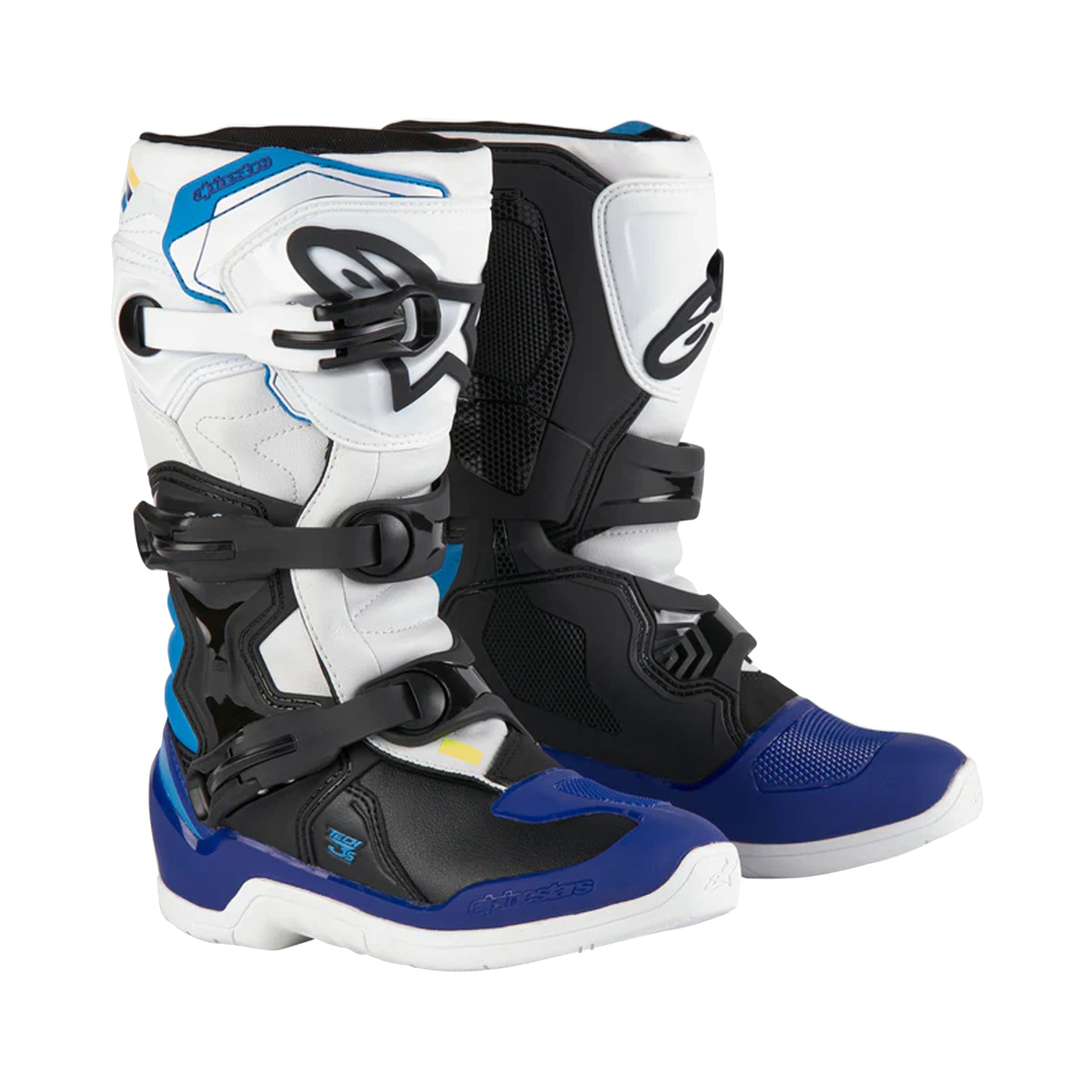 ALPINESTARS BOTAS TECH 3S CRIANÇA