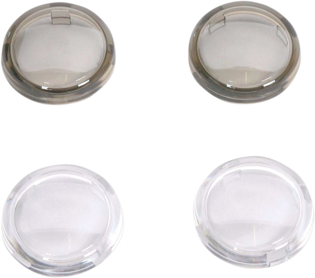LENS KIT CLR/SMK MINI-DUE